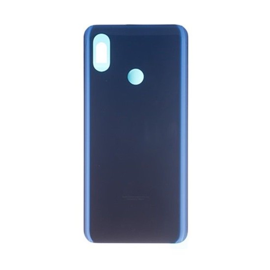 Back Cover Xiaomi Mi 8 Blue Back Cover Xiaomi Mi 8 Blue